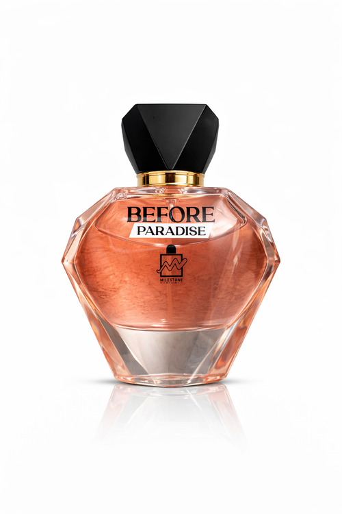 Before Paradise Perfume 100ml | Sweet Floral Women’s Fragrance