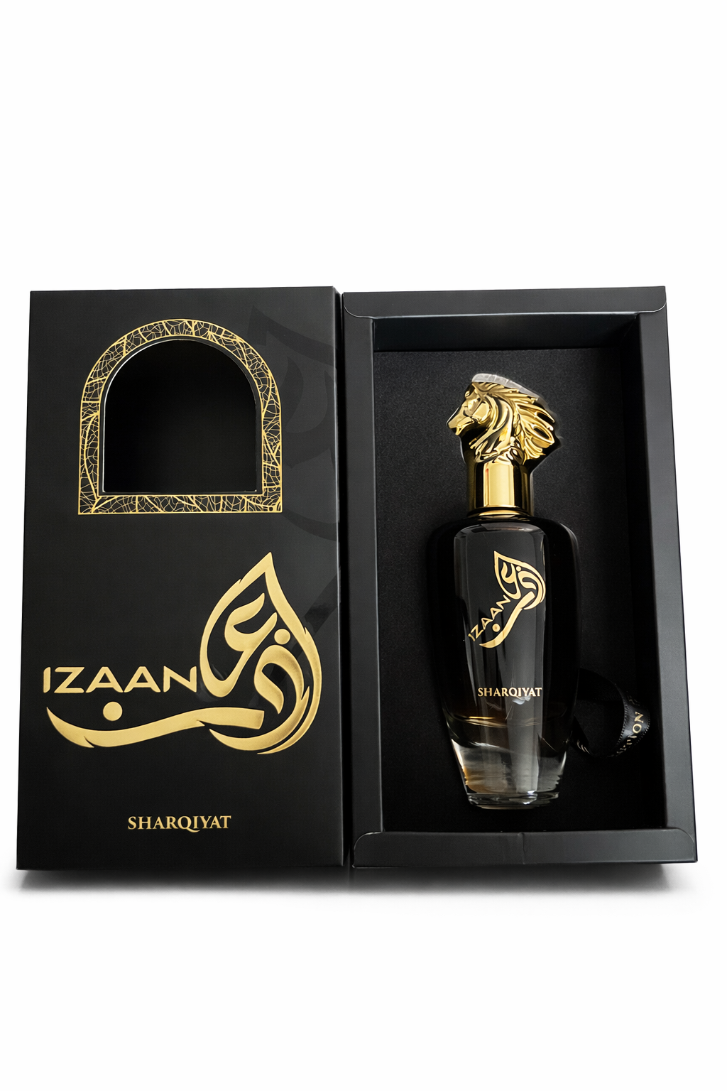 IZAANA by Sharqiyat – Luxury Arabian Eau de Parfum (100ml)