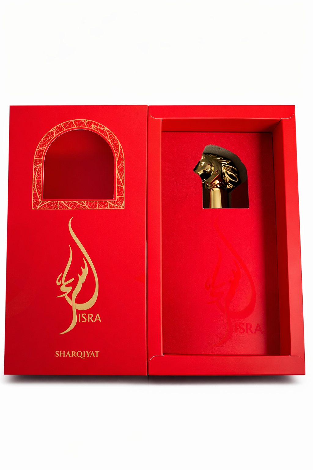 ISRA by Sharqiyat – Luxury Arabian Eau de Parfum (100ml)