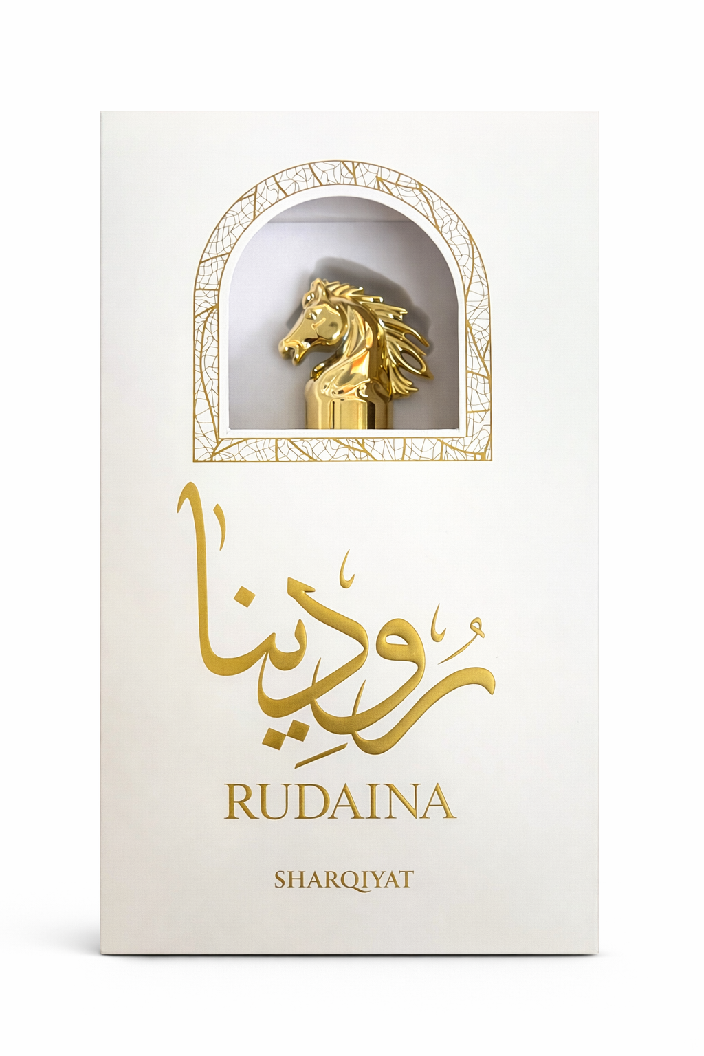 RUDAINA by Sharqiyat – Luxury Arabian Eau de Parfum (100ml)