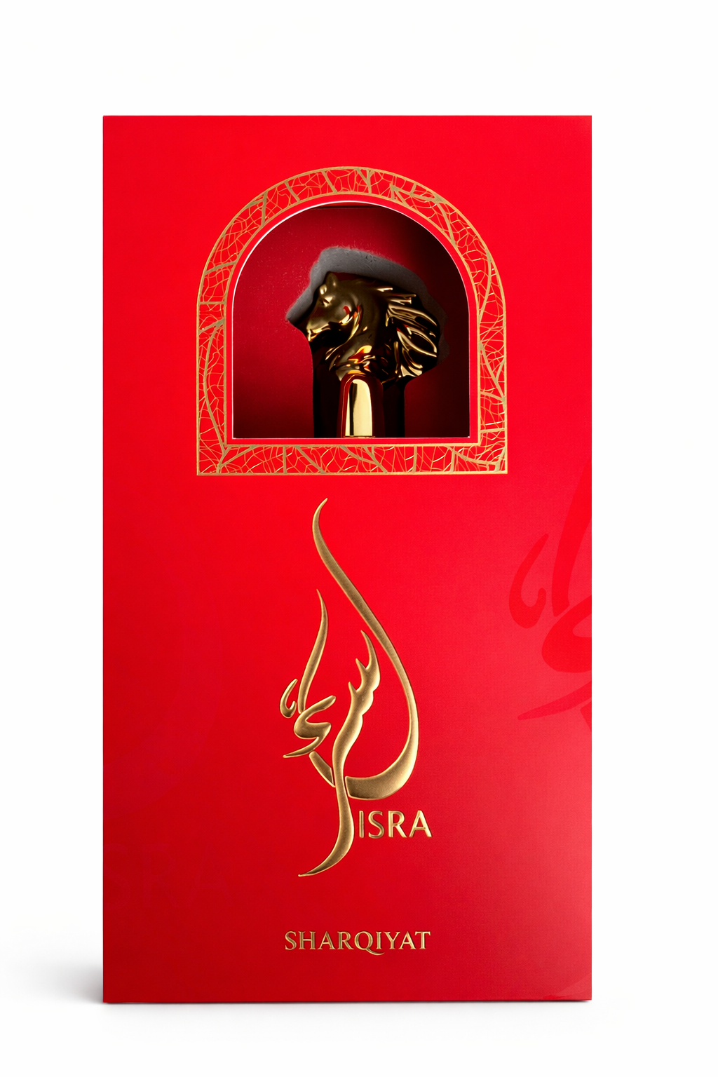 ISRA by Sharqiyat – Luxury Arabian Eau de Parfum (100ml)