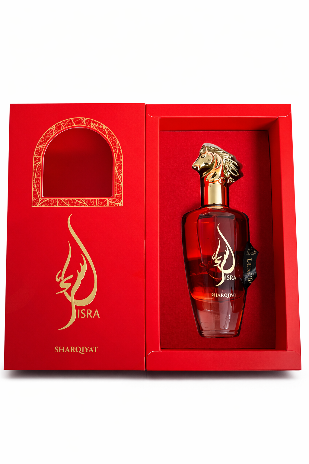 ISRA by Sharqiyat – Luxury Arabian Eau de Parfum (100ml)