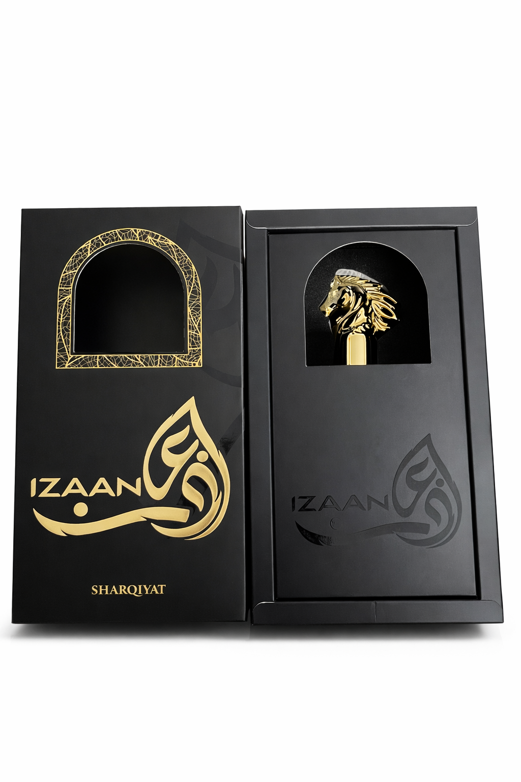 IZAANA by Sharqiyat – Luxury Arabian Eau de Parfum (100ml)