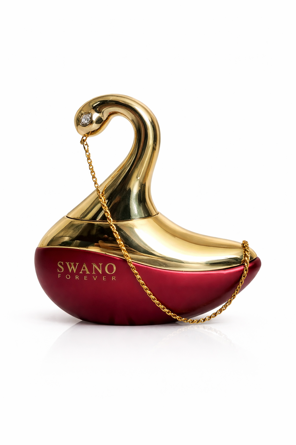 Swano Forever Eau de Parfum – Elegant Luxury Swan Fragrance (80ml)