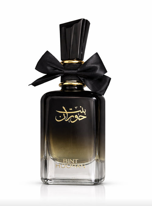 Bint Hooran Eau de Parfum – Luxury Arabian Fragrance (Black Edition)