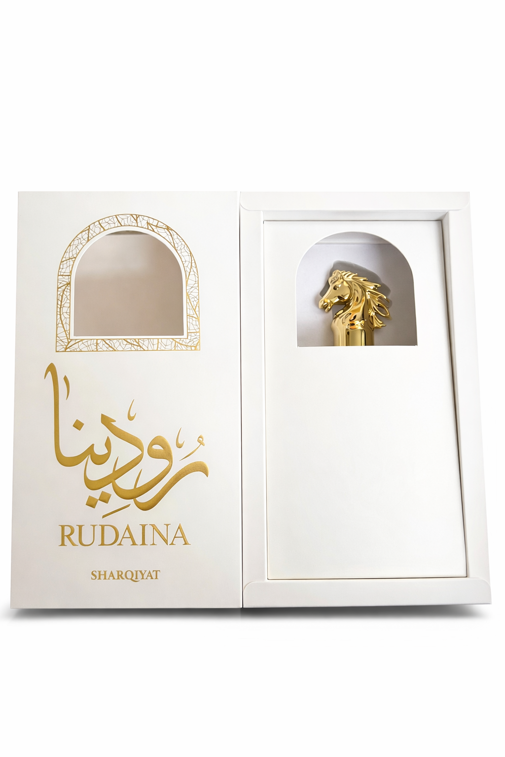 RUDAINA by Sharqiyat – Luxury Arabian Eau de Parfum (100ml)
